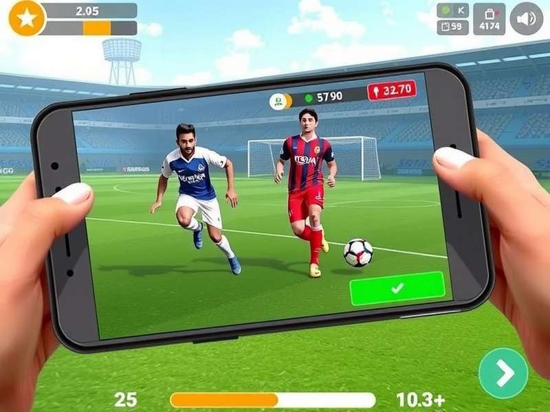 Delhi Dynamo Dribblers on multiple mobile devices