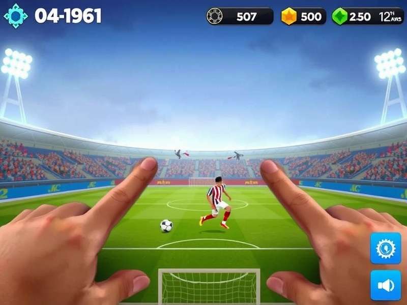 Delhi Dynamo Dribblers control scheme and interface